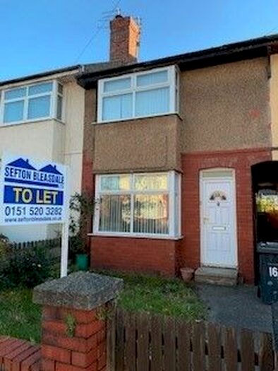 3 Bedroom Terraced House To Rent In Tenby Avenue, Litherland L21