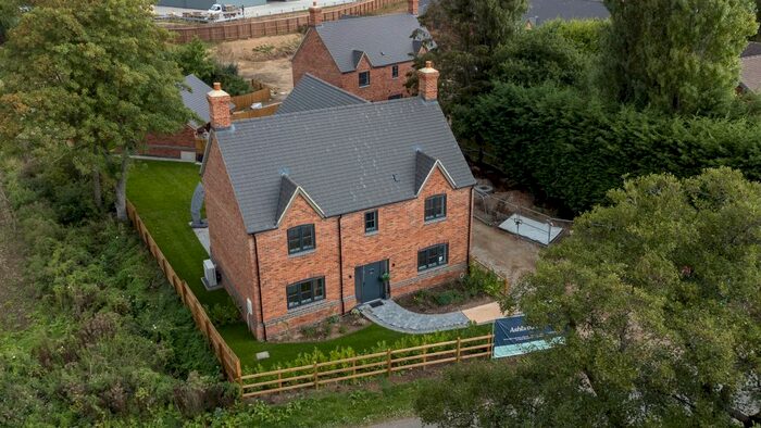 4 Bedroom Detached House For Sale In Ashbourne Road, Sudbury, Ashbourne, DE6