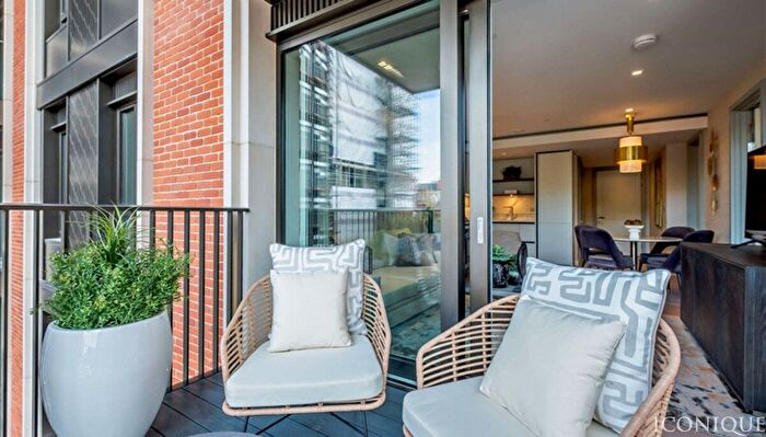 1 Bedroom Flat To Rent In West End Gate, London, W2