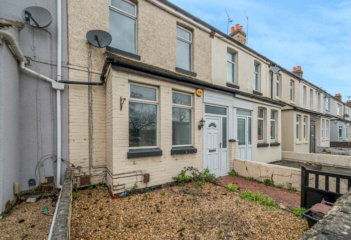 3 Bedroom Terraced House To Rent In Southampton Road, Eastleigh, Hampshire, Qh, S05