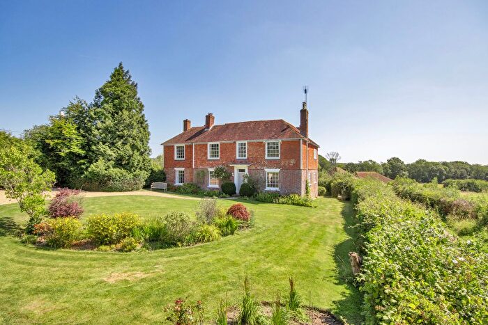 5 Bedroom Detached House For Sale In Standen Street, Benenden, Cranbrook, Kent, TN17