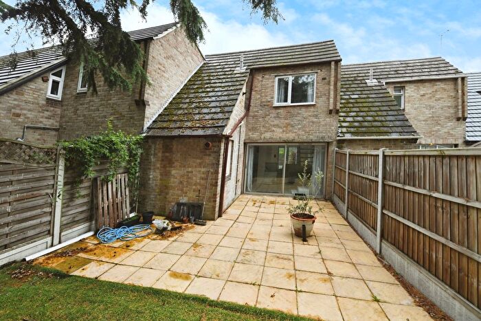 2 Bedroom Terraced House For Sale In Eastbrooks Place, Pitsea, Basildon, Essex, SS13