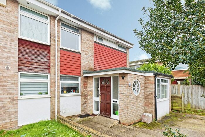 5 Bedroom End Terrace House For Sale In Ulcombe Gardens, Canterbury, Kent, CT2