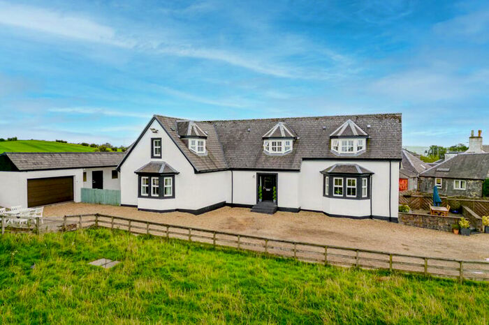 5 Bedroom Detached House For Sale In Hillview, Galston, KA4