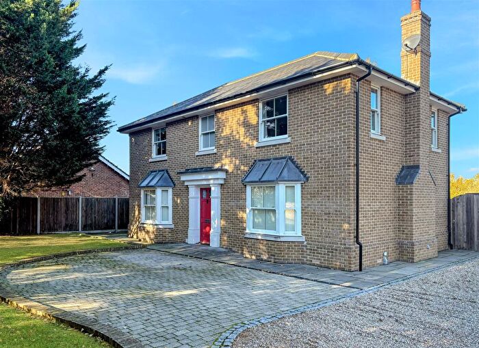 4 Bedroom Detached House To Rent In Old London Road, Marks Tey, Colchester, CO6