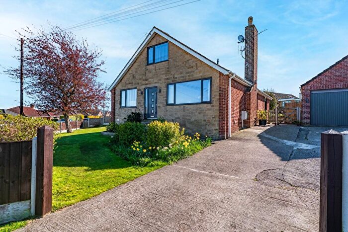 4 Bedroom Detached Bungalow For Sale In Harehill Crescent, Wingerworth, Chesterfield, S42