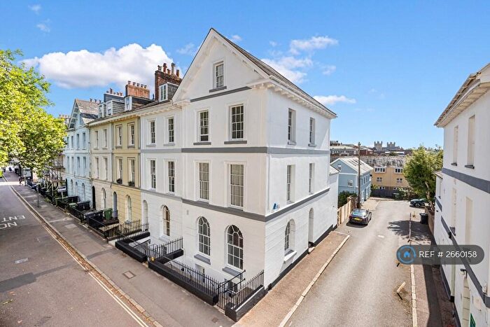 4 Bedroom End Of Terrace House To Rent In Richmond Road, Exeter, EX4