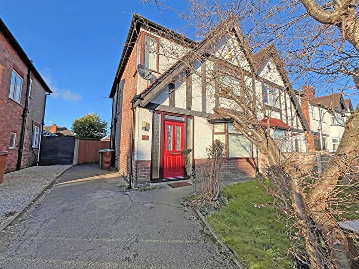 3 Bedroom Semi-Detached House To Rent In Wimbledon Road, Sherwood, Nottingham, NG5