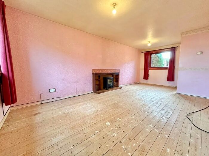 2 Bedroom End Terrace House For Sale In Morvich Way, Inverness, IV2