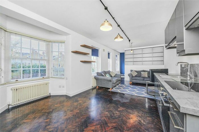 1 Bedroom Flat To Rent In Albion Avenue, London, SW8