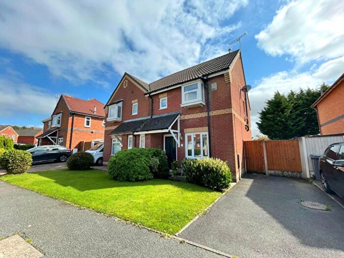 3 Bedroom Terraced House To Rent In Verwood Drive, Liverpool, Merseyside, L12