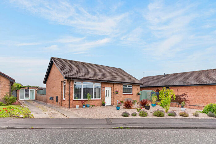 2 Bedroom Detached Bungalow For Sale In Campbell Drive, Troon, KA10