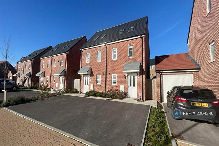 3 Bedroom Semi-Detached House To Rent In Jockey Way, Andover, SP11