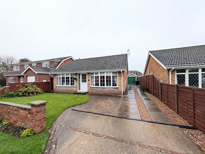 2 Bedroom Detached Bungalow For Sale In Freeman Court, Holton Le Clay, DN36
