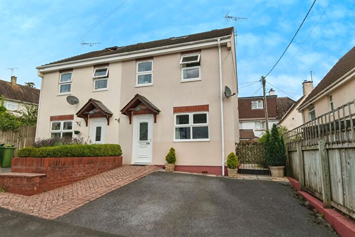 3 Bedroom Semi-Detached House For Sale In Townlands, Bradninch, Exeter, EX5
