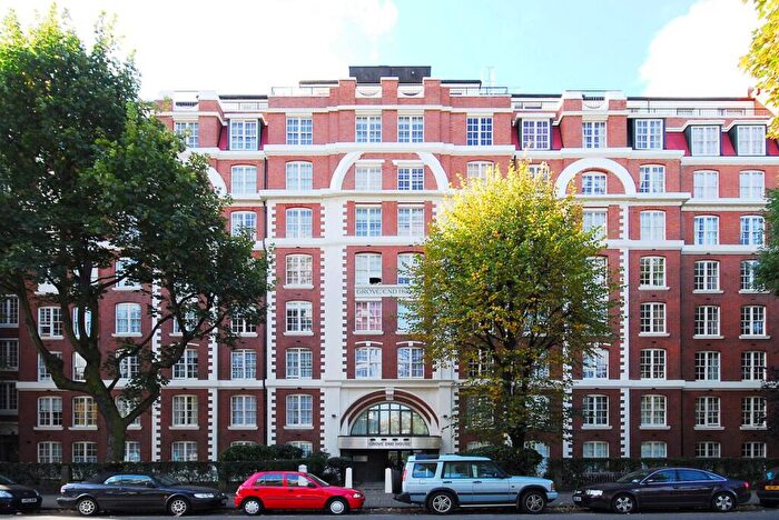 1 Bedroom Flat To Rent In Grove End House, St John's Wood, London, NW8