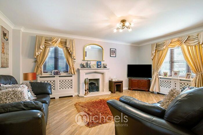4 Bedroom Detached House For Sale In Victoria Road, Cold Norton, Chelmsford, CM3