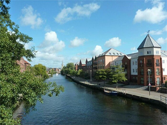 1 Bedroom Flat For Sale In Sidestrand, Wherry Road, Norwich, NR1