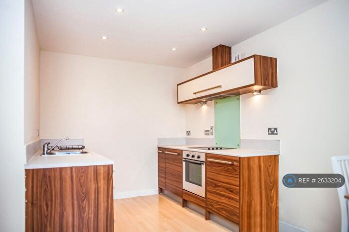 1 Bedroom Flat To Rent In Sherborne Street, Birmingham, B16