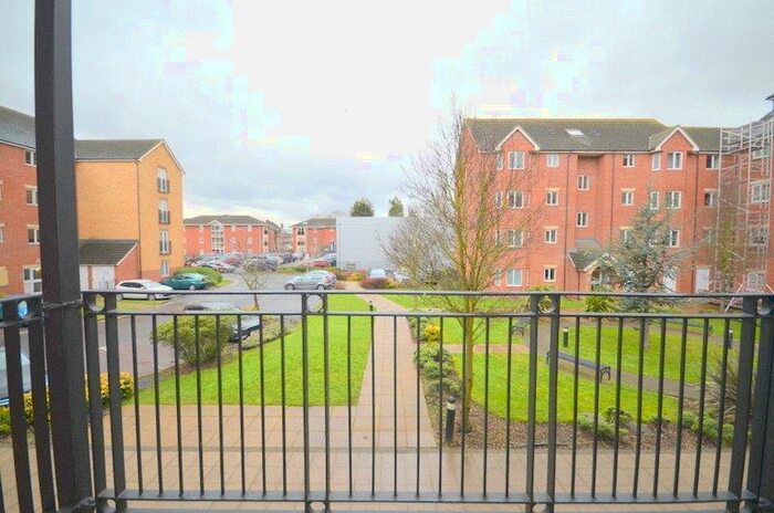 2 Bedroom Apartment To Rent In Omega Court, London Road, Romford, RM7