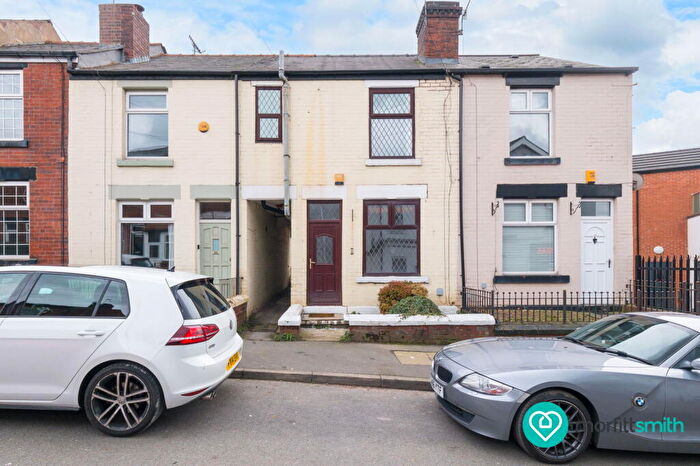 2 Bedroom Terraced House To Rent In Aisthorpe Road, Woodseats, Sheffield, S8