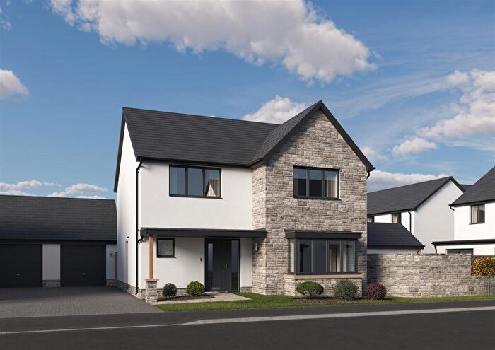 4 Bedroom Detached House For Sale In Plot The Harlech, The Willows, Olchfa, Sketty, Swansea, SA2