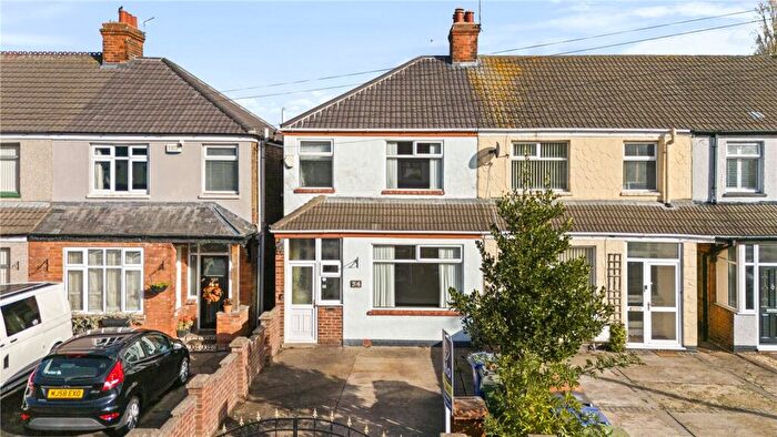 3 Bedroom End Of Terrace House For Sale In Beeley Road, Grimsby, N E Lincs, DN32