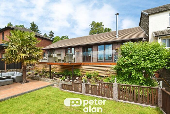 3 Bedroom Detached Bungalow For Sale In Cilsanws Lane, Cefn Coed, Merthyr Tydfil, CF48