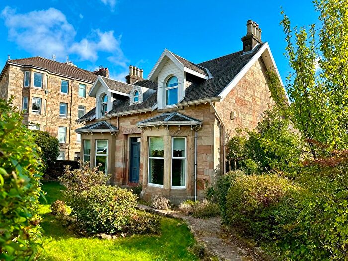 4 Bedroom Detached House To Rent In Carriagehill Drive, Paisley, Renfrewshire, PA2