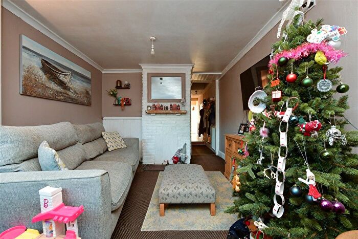 2 Bedroom Terraced House For Sale In Spitfire Way, Manston, Ramsgate, Kent, CT12