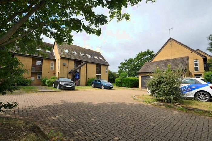 Studio To Rent In The Paddocks, Welwyn Garden City., AL7