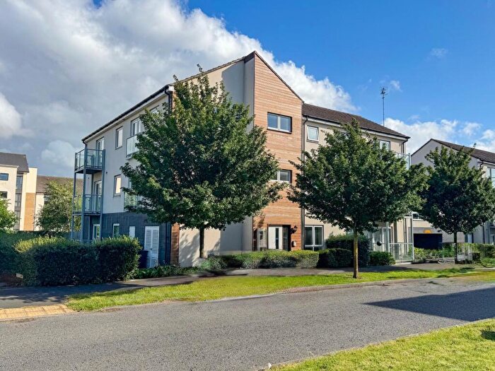 2 Bedroom Apartment For Sale In Eighteen Acre Drive, Patchway, Bristol, BS34