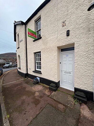 3 Bedroom Terraced House To Rent In Princes Street, Abergavenny, NP7