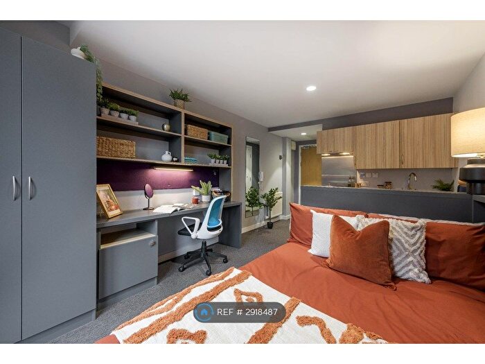 Studio To Rent In St. James Road, Glasgow, G4