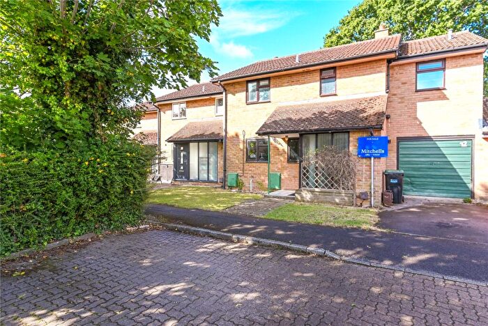 4 Bedroom End Of Terrace House For Sale In Rothbury Park, New Milton, Hampshire, BH25