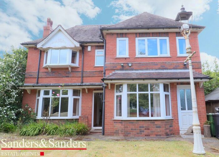 3 Bedroom Detached House For Sale In Evesham Road, Cookhill, Alcester, B49