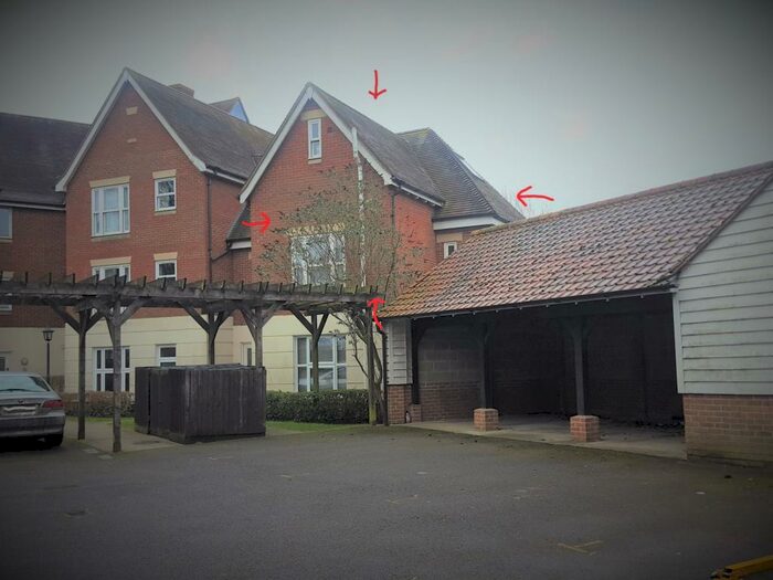 2 Bedroom Flat To Rent In King Edward Court, Cedar Avenue West, Chelmsford, CM1