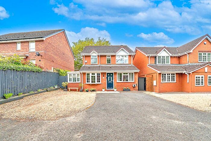 3 Bedroom Detached House For Sale In Armitage Road, Brereton, Rugeley, WS15