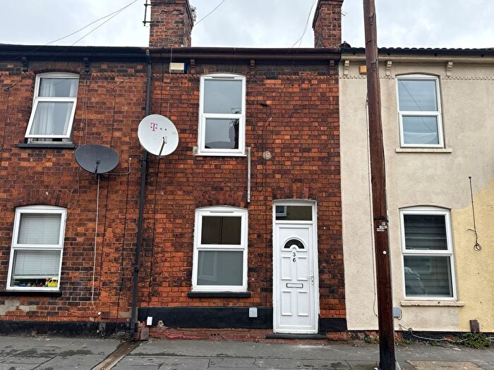 3 Bedroom Terraced House To Rent In Chelmsford Street, Lincoln, LN5