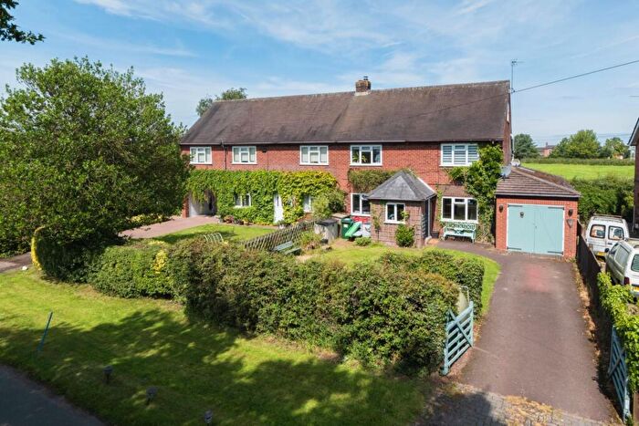 4 Bedroom Semi-Detached House For Sale In Chapel Lane, Hargrave, CH3