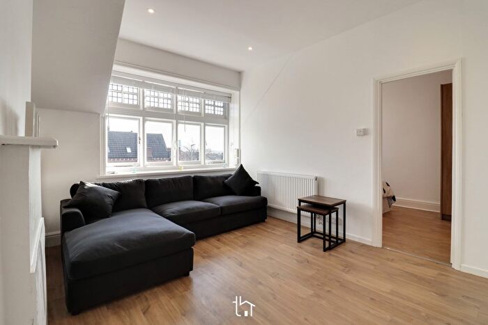 1 Bedroom Flat To Rent In Fosse Road Central, Leicester, LE3