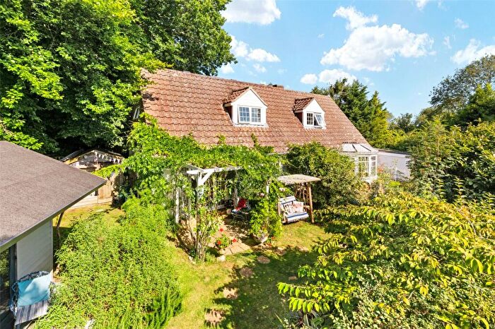4 Bedroom Detached House For Sale In The Walk, Tandridge, Oxted, Surrey, RH8