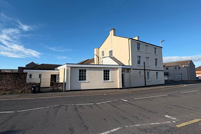 2 Bedroom Apartment To Rent In Main Road, Maryport, CA15
