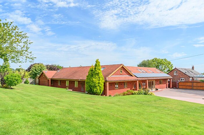 5 Bedroom Equestrian For Sale In Bulkeley, Malpas, Cheshire, SY14