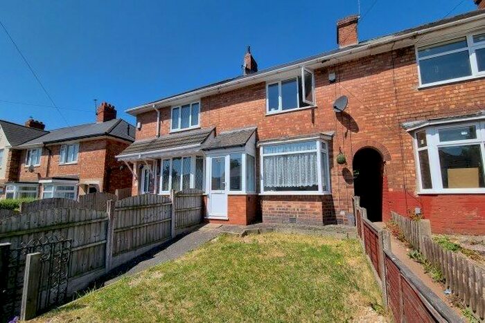 3 Bedroom Property To Rent In Elswick Road, Birmingham, B44