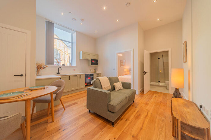 1 Bedroom Apartment To Rent In Bank House Apartments, Sheffield, South Yorkshire, S6