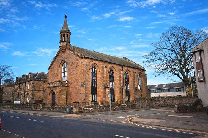 2 Bedroom Flat For Sale In St Michaels, West Port, Cupar, KY15