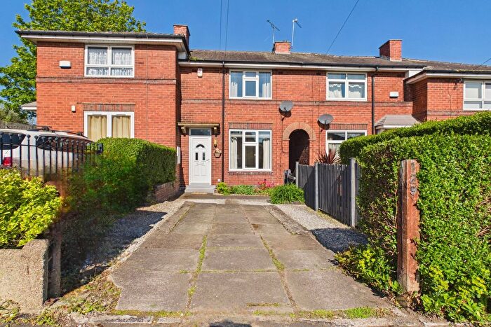 2 Bedroom Terraced House For Sale In Southend Road, Sheffield, South Yorkshire, S2