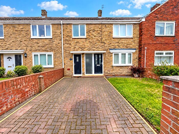 3 Bedroom Property To Rent In Soane Gardens, South Shields, NE34