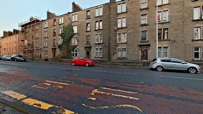 1 Bedroom Flat To Rent In Dens Road, Stobswell, Dundee, DD3